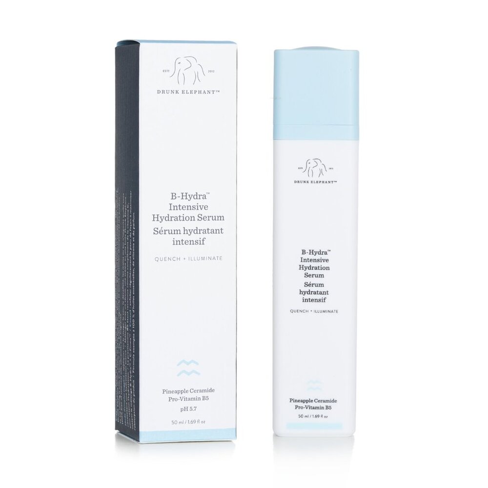 Drunk Elephant B-Hydra Hydration Serum - 50 ml/1.69 oz - Picture 2 of 7